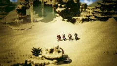 Активацию Octopath Traveler + Octopath Traveler II Bundle для Xbox One и Series X|S