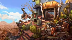 Deponia Collection на Xbox — активацию с моментальной выдачей