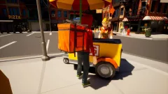 Delivery Dash: Battle Couriers — купить активацию дёшево