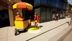 Заказать активацию Delivery Dash: Battle Couriers на Xbox