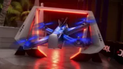 Активацию The Drone Racing League Simulator для Xbox One и Series X|S