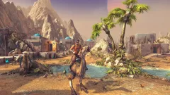 Активацию Outcast - Second Contact для Xbox One и Series X|S