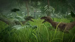Активацию Jurassic World Evolution — комплект эксклюзивного для Xbox One и Series X|S