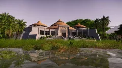 Заказать активацию Jurassic World Evolution: коллекция дополнений на Xbox