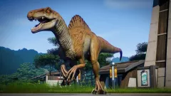 Активацию Jurassic World Evolution: коллекция дополнений для Xbox One и Series X|S