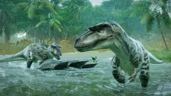 Jurassic World Evolution: коллекция дополнений — купить активацию дёшево