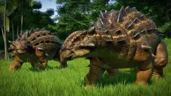 Jurassic World Evolution: коллекция дополнений на Xbox — активацию с моментальной выдачей