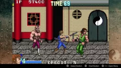 Активацию DoubleDragon Advance для Xbox One и Series X|S