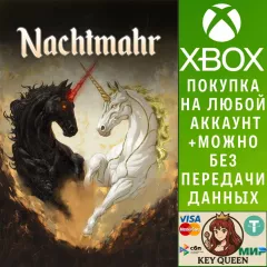 Купить активацию Nachtmahr для Xbox выгодно