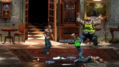 Активацию Raging Justice для Xbox One и Series X|S