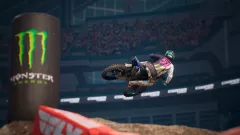 Активацию Monster Energy Supercross - The Official Videogame для Xbox One и Series X|S