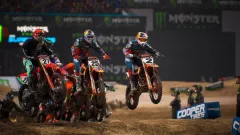 Купить активацию Monster Energy Supercross - The Official Videogame для Xbox выгодно