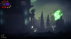 Активацию Aeterna Noctis для Xbox One и Series X|S