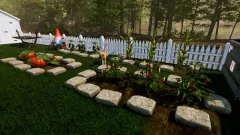 Garden Simulator на Xbox — активацию с моментальной выдачей