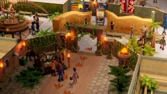 Two Point Museum - Explorer Edition на Xbox — активацию с моментальной выдачей
