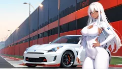 Активацию Beautiful Sakura: Racing Club для Xbox One и Series X|S