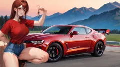 Beautiful Sakura: Racing Club на Xbox — активацию с моментальной выдачей