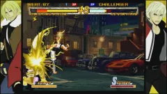 Активацию Garou Mow для Xbox One и Series X|S