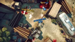 God's Trigger на Xbox — активацию с моментальной выдачей