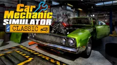 Активацию Car Mechanic Simulator Classic для Xbox One и Series X|S