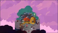 Купить активацию Hyper Light Drifter на Xbox по выгодной цене