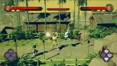 Купить ключ 9 Monkeys of Shaolin + Ash of Gods + Redeemer для Xbox выгодно