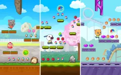 Купить активацию Talking Tom Candy Run на Xbox по выгодной цене