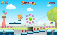 Купить активацию Talking Tom Candy Run для Xbox выгодно