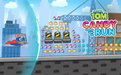 Talking Tom Candy Run — купить активацию дёшево