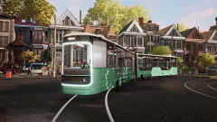 Заказать активацию Tram Simulator Urban Transit на Xbox