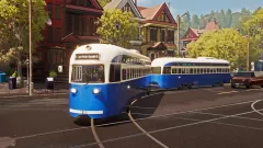 Активацию Tram Simulator Urban Transit для Xbox One и Series X|S