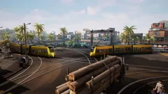 Tram Simulator Urban Transit на Xbox — активацию с моментальной выдачей
