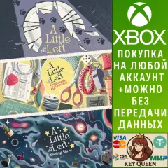 Купить активацию A Little to the Left: Extra Tidy Bundle для Xbox выгодно