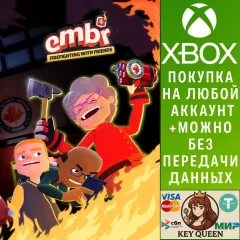 Купить активацию Embr для Xbox выгодно