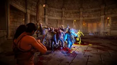 Активацию Blood Waves для Xbox One и Series X|S