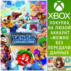 Купить активацию VISCO Collection для Xbox выгодно