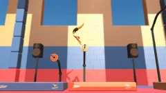 Pro Gymnast Simulator на Xbox — активацию с моментальной выдачей