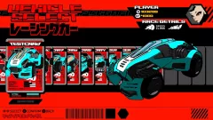 Активацию Neon Apex: Beyond the Limit для Xbox One и Series X|S