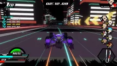 Активацию Neon Apex: Beyond the Limit для Xbox One и Series X|S