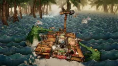 Активацию Trash Sailors для Xbox One и Series X|S