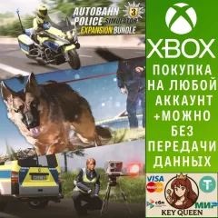 Купить DLC Autobahn Police Simulator 3 – Expansion Pack для Xbox выгодно