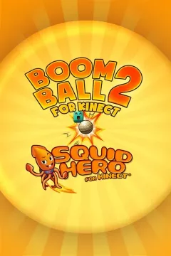 Купить активацию Пакет для Kinect: Boom Ball 2 + Squid Hero для Xbox выгодно