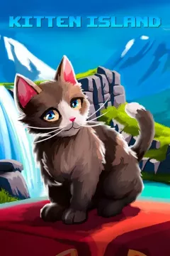 Купить активацию Kitten Island для Xbox выгодно