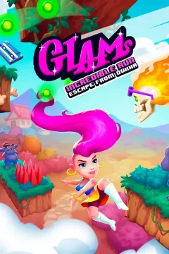 Купить активацию Glam's Incredible Run: Escape from Dukha для Xbox выгодно
