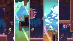 Glam's Incredible Run: Escape from Dukha на Xbox — активацию с моментальной выдачей