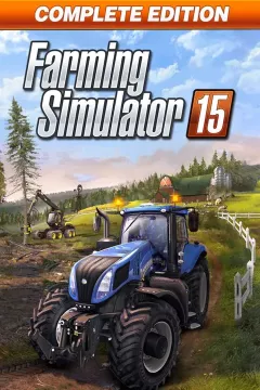 Купить активацию Farming Simulator 15: Complete Edition для Xbox выгодно