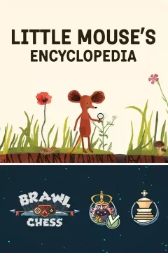Купить активацию Little Mouse's Encyclopedia + Brawl Chess для Xbox выгодно