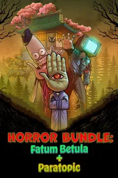 Купить активацию Horror Bundle : Paratopic + Fatum Betula для Xbox выгодно