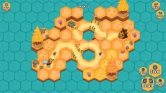 Bee Flowers: Royal Garden — купить активацию дёшево