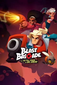 Купить активацию Blast Brigade vs. the Evil Legion of Dr. Cread для Xbox выгодно